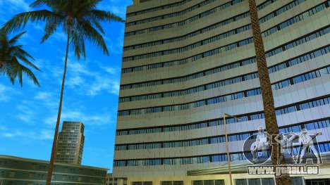 Miami Hotel pour GTA Vice City