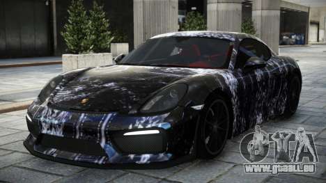 Porsche Cayman G-Tuned S9 pour GTA 4