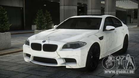 BMW M5 F10 XS S7 pour GTA 4
