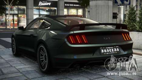 Ford Mustang GT RT pour GTA 4