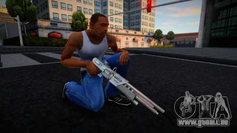 Half-Life 2 Combine Weapon v2 für GTA San Andreas