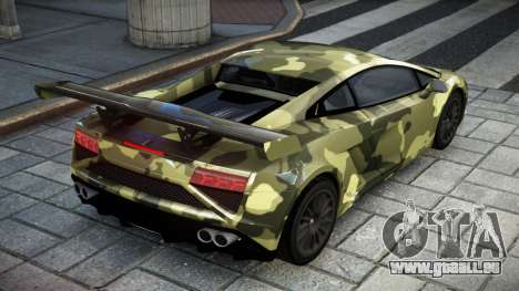 Lamborghini Gallardo R-Style S6 pour GTA 4