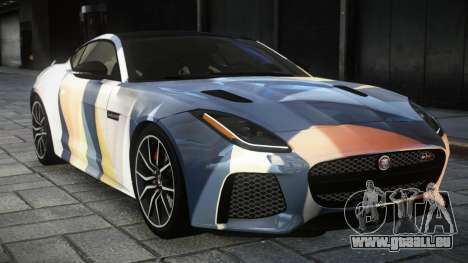 Jaguar F-Type ZT S2 für GTA 4