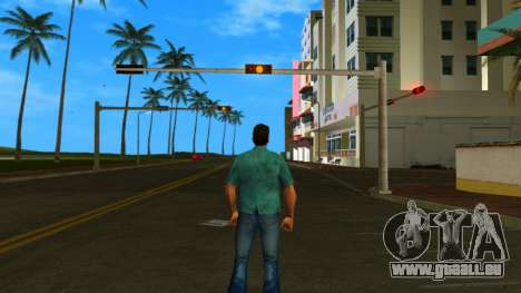 HD Tommy and HD Hawaiian Shirts v4 pour GTA Vice City