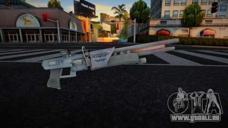 Half-Life 2 Combine Weapon v2 für GTA San Andreas