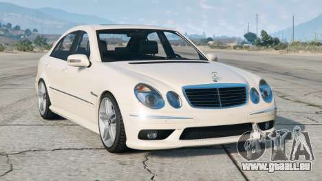 Mercedes-Benz E 55 AMG (W211) 2003 V2.2