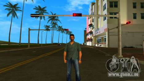 Chemise Max Payne v3 pour GTA Vice City