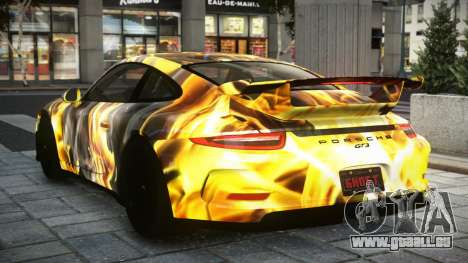 Porsche 911 GT3 TR S7 für GTA 4