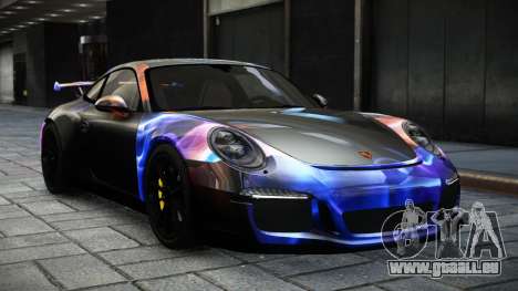 Porsche 911 GT3 TR S8 pour GTA 4