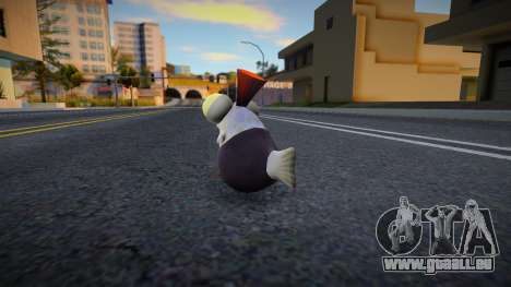 Splatoon 3 (Buddy) für GTA San Andreas