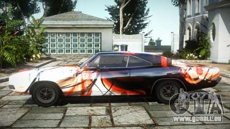 Dodge Charger RT-X S3 pour GTA 4