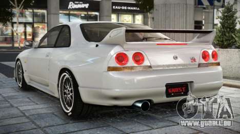 Nissan Skyline R33 GT-R V-Spec für GTA 4