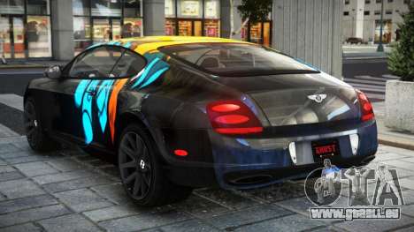 Bentley Continental S-Style S4 für GTA 4