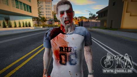 Zombis HD Darkside Chronicles v42 pour GTA San Andreas