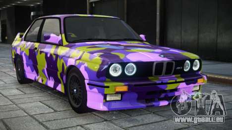 BMW M3 E30 TR S6 pour GTA 4