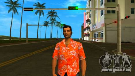 Nouvelle chemise v7 pour GTA Vice City
