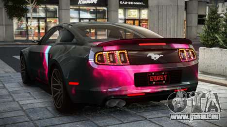 Ford Mustang XR S11 für GTA 4