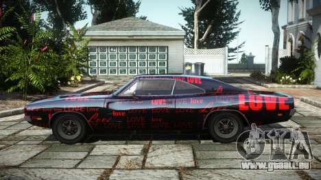 Dodge Charger RT-X S1 pour GTA 4