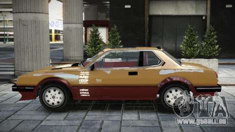 Dinka Postlude (TMSW) S2 pour GTA 4