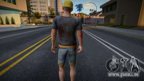 Zombis HD Darkside Chronicles v15 pour GTA San Andreas