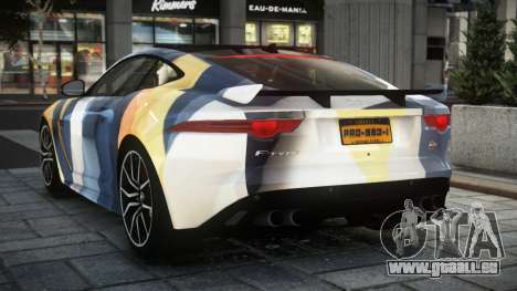 Jaguar F-Type ZT S2 für GTA 4