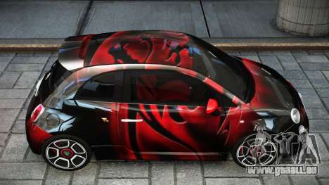 Fiat Abarth R-Style S1 pour GTA 4