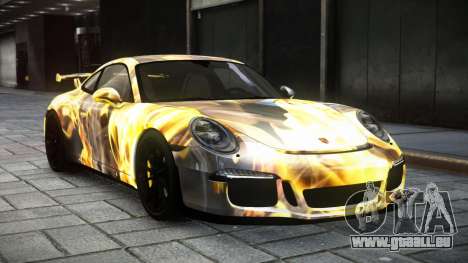 Porsche 911 GT3 TR S7 für GTA 4