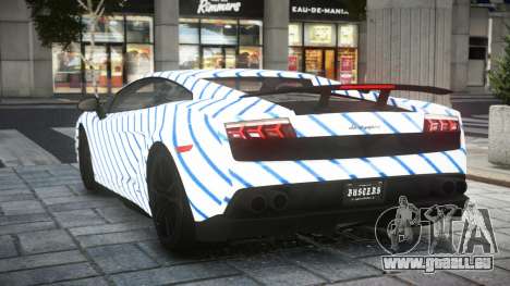 Lamborghini Gallardo LT S11 pour GTA 4