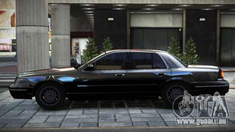 Ford Crown Victoria LE S9 pour GTA 4