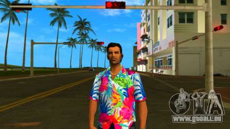 T-Shirt Hawaii v7 für GTA Vice City