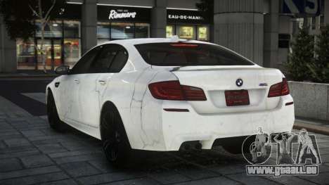 BMW M5 F10 XS S7 pour GTA 4