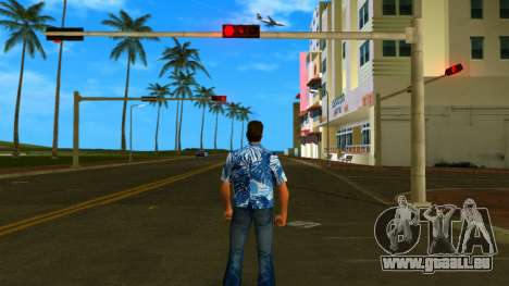 T-Shirt Hawaii v9 pour GTA Vice City