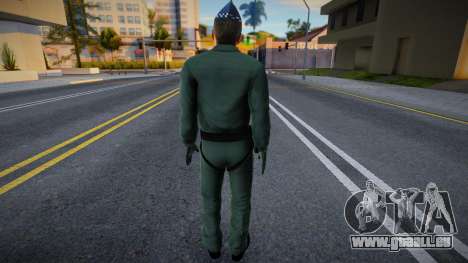 Solenidade V1 de la police brésilienne pour GTA San Andreas