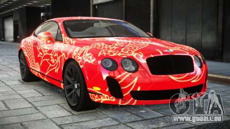 Bentley Continental S-Style S10 pour GTA 4