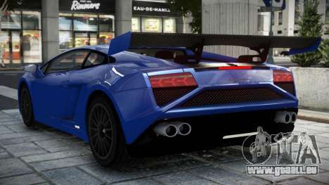 Lamborghini Gallardo R-Style pour GTA 4