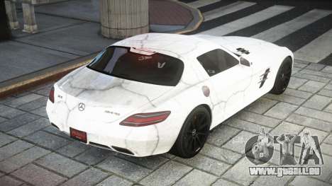 Mercedes-Benz SLS R-Tuned S9 pour GTA 4