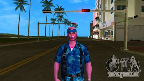 Rosa Panther für GTA Vice City