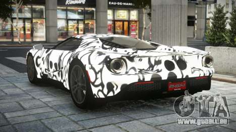 Ford GT XR S10 pour GTA 4