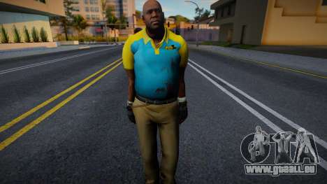 Trainer (Beta-Stil) aus Left 4 Dead 2 für GTA San Andreas
