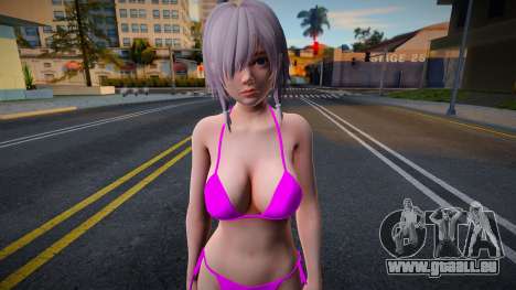 Luna Normal Bikini 1 pour GTA San Andreas