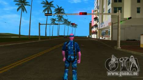 Rosa Panther für GTA Vice City