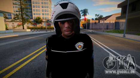 Le policier brésilien Rocam Noturna pour GTA San Andreas