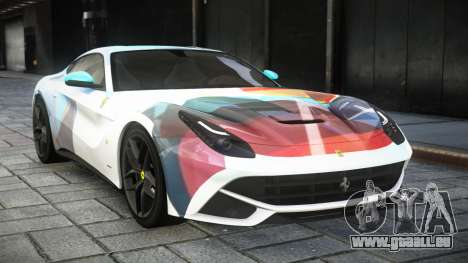 Ferrari F12 GTI S1 pour GTA 4