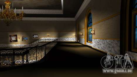New Vercetti Mansion (Interior) für GTA Vice City