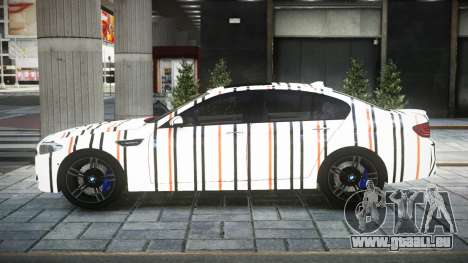 BMW M5 F10 XS S9 pour GTA 4