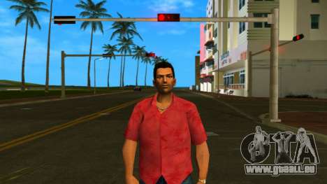 HD Tommy and HD Hawaiian Shirts v8 pour GTA Vice City