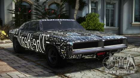 Dodge Charger RT-X S2 pour GTA 4