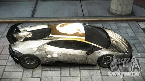 Lamborghini Huracan TR S3 pour GTA 4