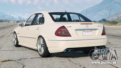 Mercedes-Benz E 55 AMG (W211) 2003 V2.2