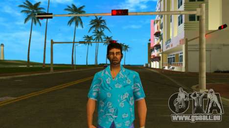 Hawaiihemd v4 für GTA Vice City